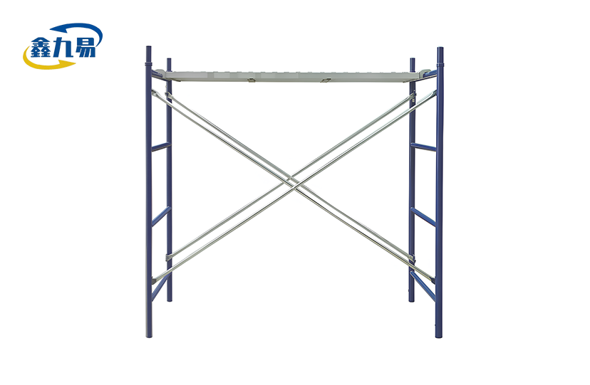 Four-Rung Frame Scaffolding